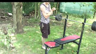 Handjob Part 1 In The Woods Derek Gustafson