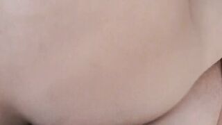 Two hung amateur latin twinks having cock fun at home