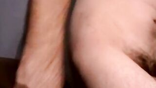 Young guys have their cocks sucked by their older lover