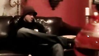 Young guys have their cocks sucked by their older lover