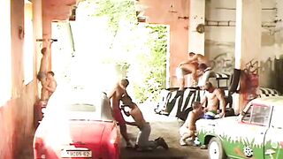 Lucky Lukas Orgy - Orgy