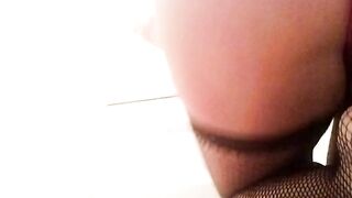 Sissy Femboy CD Dildo Fun
