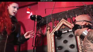 The Slaves Of Mistress Regina