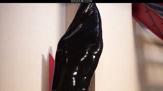 Milked In Clingfilm