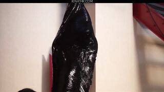 Milked In Clingfilm