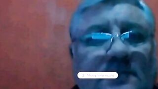 Amateur Argentinian Daddy Wanks Off