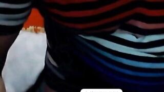 Amateur Argentinian Daddy Wanks Off