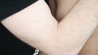 Young Courtney Loxx gets a wet creampie after hard fucking
