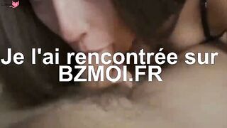 Chaudasse adore se faire prendre par derriere