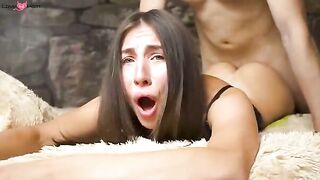 Chaudasse adore se faire prendre par derriere