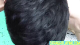 Adorable stud Gusti plows hard Cains delicious and bouncy ass