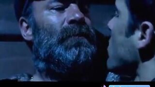 Stranger Cock Sucking with Alex Dimirtiades