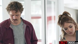 Horny as hell Vanessa Vega gets fucked