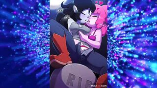 lesbian in october