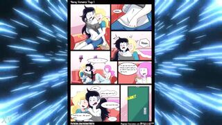 horny vampire