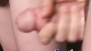 Alex and Brennan Stark are sharing a group of cocks between each other