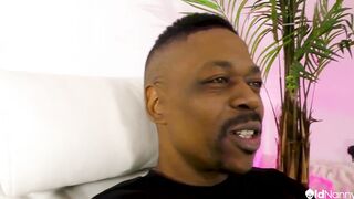 MILF Blonde Niki Intense Blowjob And Doggystyle - AGEDLOVE