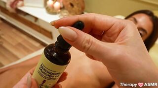 TherapyASMR: Consultation Before First Sex
