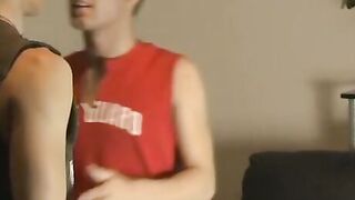 Kinky and horny twink Sean Corwin anal stretched hardcore