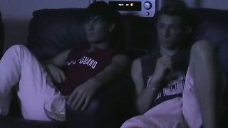 Kinky and horny twink Sean Corwin anal stretched hardcore