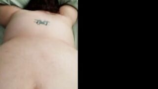 BBW Secretary Takes Dick at Work (3 of 3)
