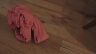 Layla Love hammered by stepbro and sprayed with his hot cum
