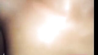 Ebony's Big Clit and Wet Pussy