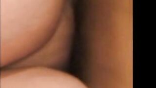 Pregnant Milfs in Amateur Cumshot Action