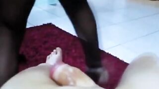 Der Urlaub einer ausländischen MILF