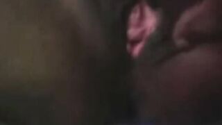 Indian MILF's Shaved Pussy Fucked Hard by Boyfriend