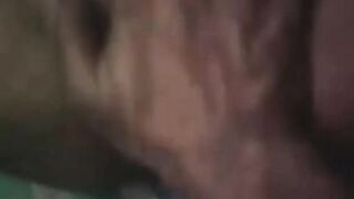 Indian MILF's Shaved Pussy Fucked Hard by Boyfriend