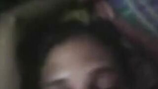 Indian MILF's Shaved Pussy Fucked Hard by Boyfriend