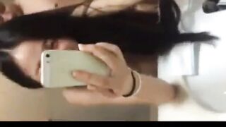 Amateur Chinese Couple