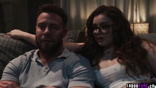 LEana Lovings lustful sex with her boyfriend