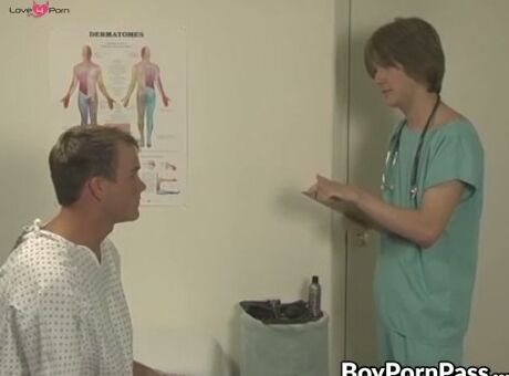 Smooth twink Josh Vonn fucked hardcore after intense blowjob