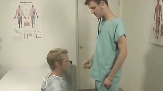 Hot skinny twink Blaze Corgan moans during hot fingering
