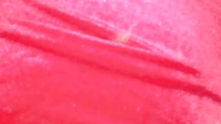 French Milf Noel Masturbates With Vibrator For Xmas