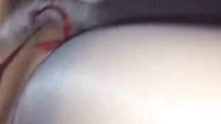 French Milf Noel Masturbates With Vibrator For Xmas