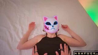 REAL HARDCORE SEX my Busty Babe didnt Expect