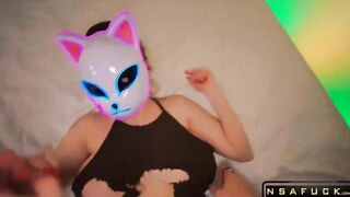 REAL HARDCORE SEX my Busty Babe didnt Expect