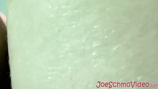 Amateur barebacks his friend and fills his mouth with cum