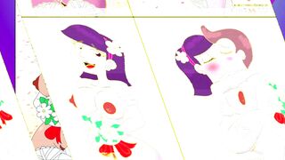 milo x amanda