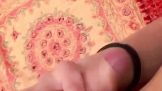 Twink Amateur Masturbating Solo