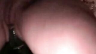 Hot Wife Playing With Two Bbcs