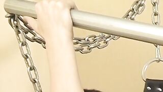 Horny tattooed twinks rimming and cock sucking at glory hole