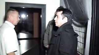 Des tonnes de gars sont la pour cette francaise