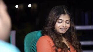 Vivek got break up with ex girlfriend and he call sexy Indian bhabhi for desi sex