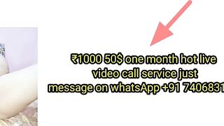 Vivek got break up with ex girlfriend and he call sexy Indian bhabhi for desi sex