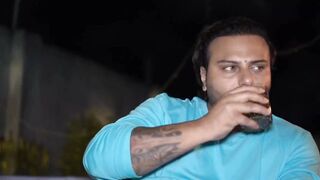 Vivek got break up with ex girlfriend and he call sexy Indian bhabhi for desi sex