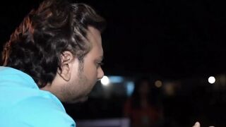 Vivek got break up with ex girlfriend and he call sexy Indian bhabhi for desi sex